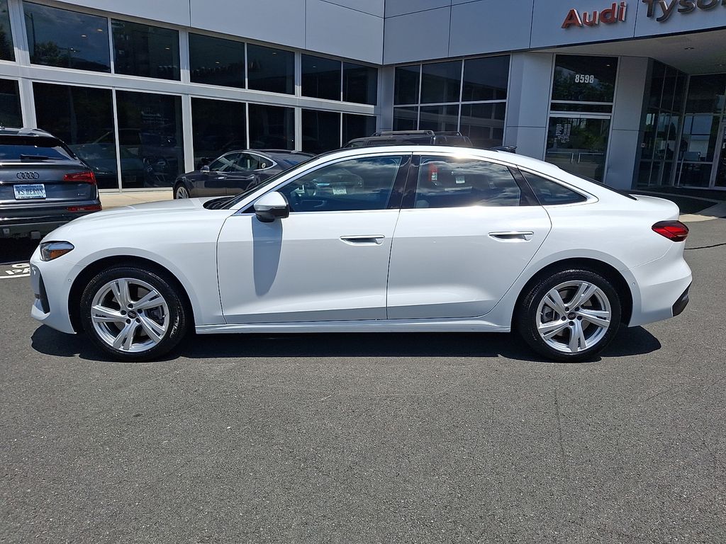 Thumbnail: 2025 Audi A5 - 7