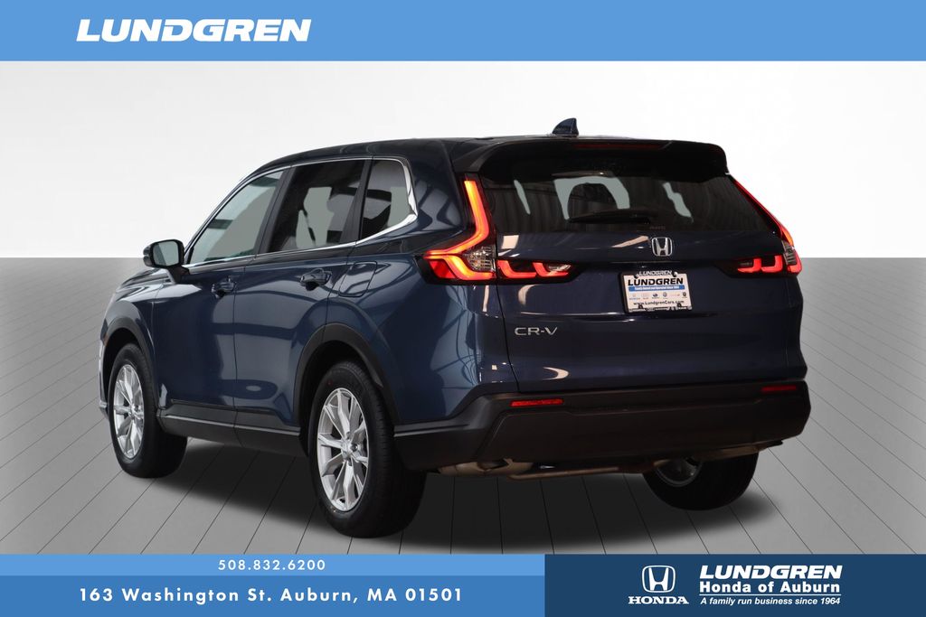 Used 2025 Honda CR-V SUV