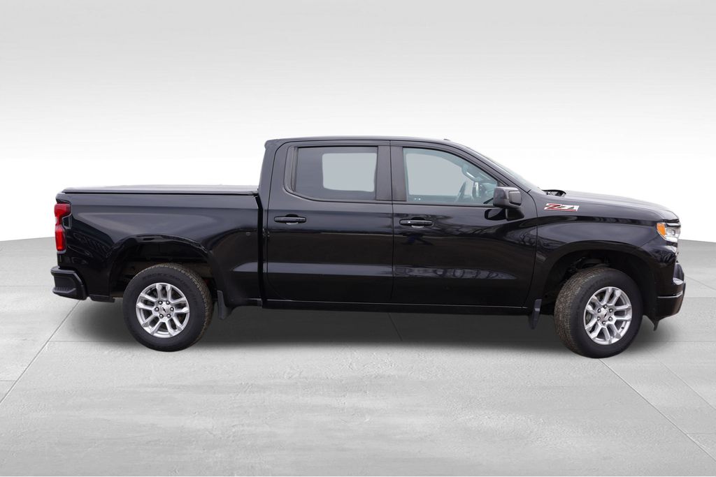 used 2022 Chevrolet Silverado 1500 car, priced at $35,473