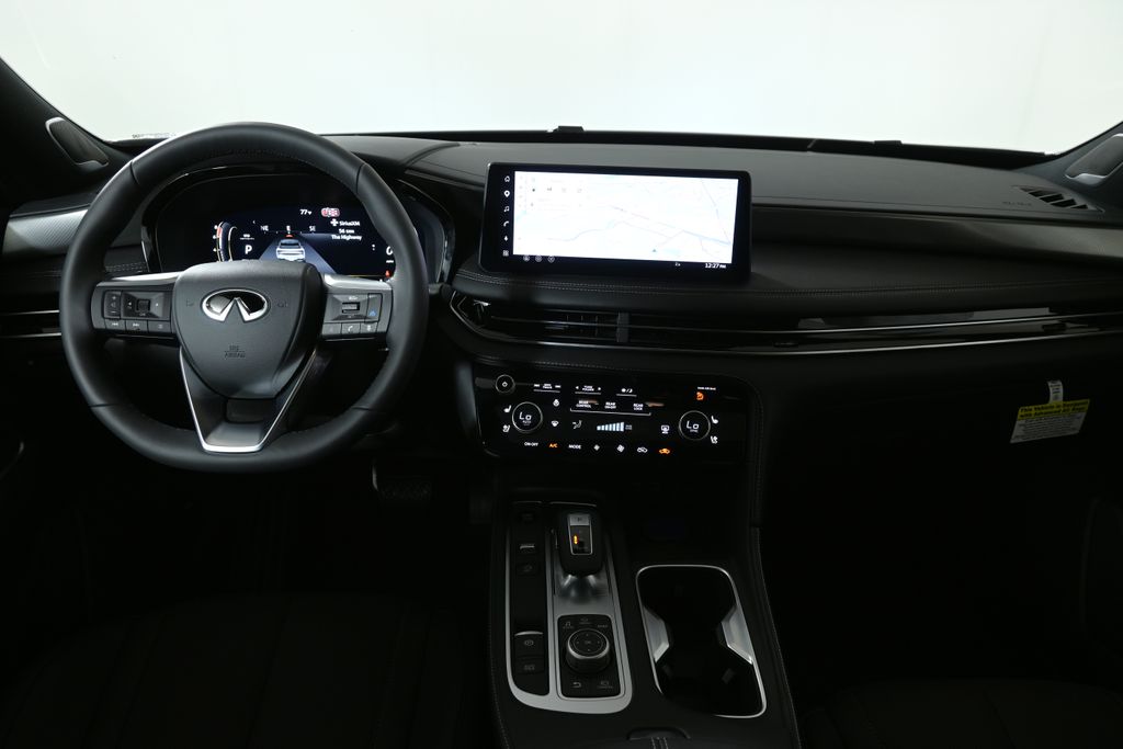 Thumbnail: 2027 INFINITI QX60 - 17
