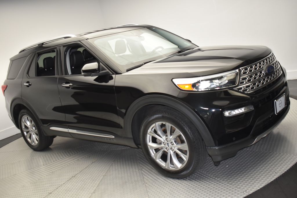 Thumbnail: 2022 Ford Explorer - 3