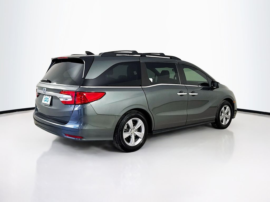 Used Car 2019 Honda Odyssey  Ex-l For Sale Under $25,000 In Austin, Texas