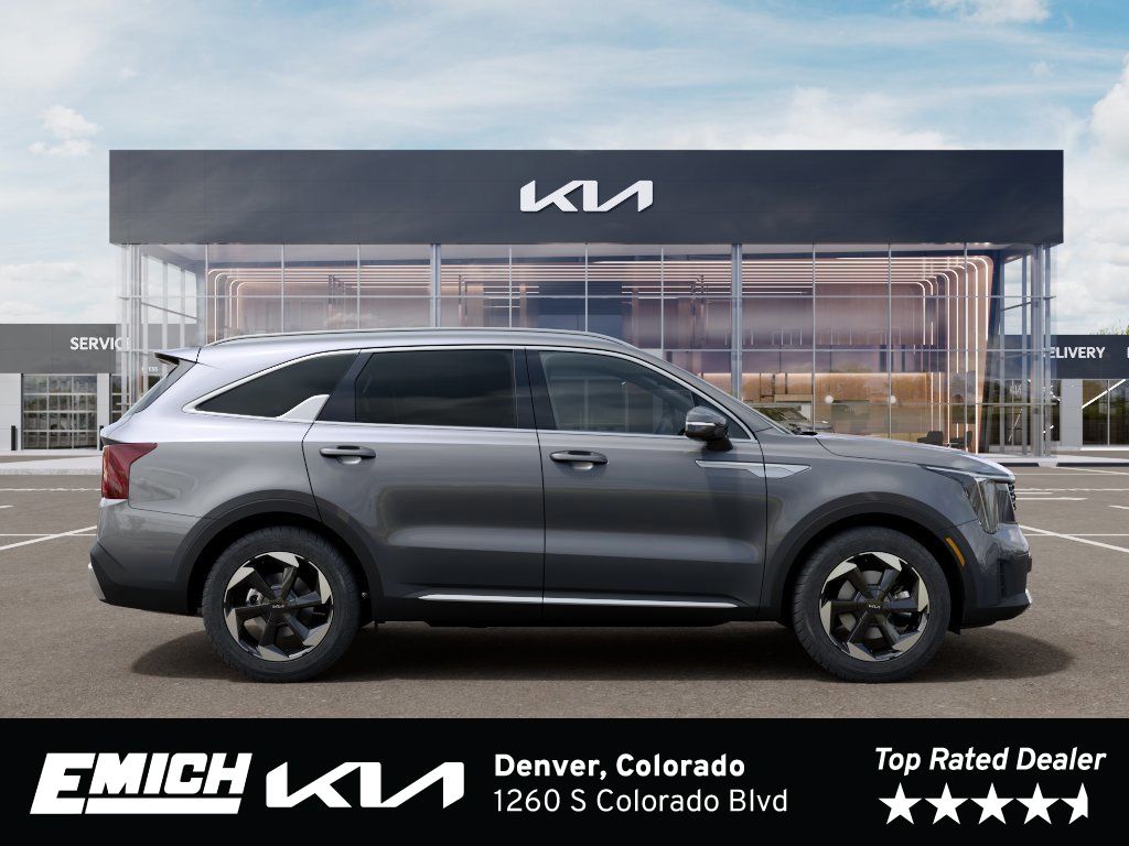 2026 Kia Sorento EX Hybrid - Photo 11