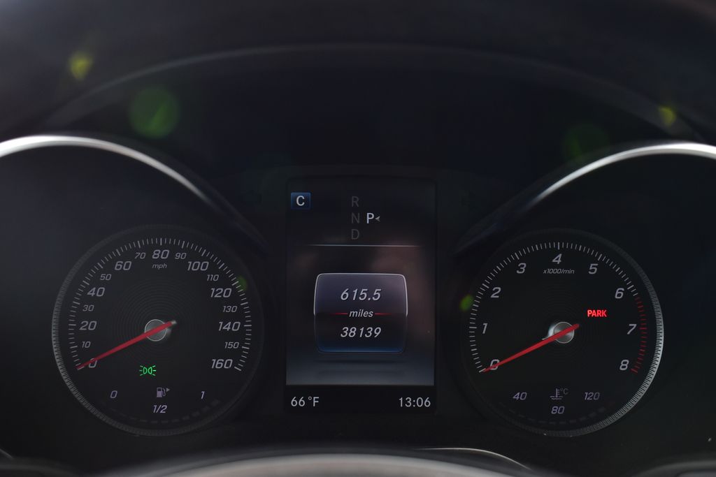2017 Mercedes-Benz C-Class C 300 15