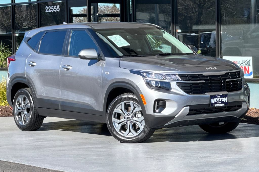 used 2026 Kia Seltos car, priced at $24,919