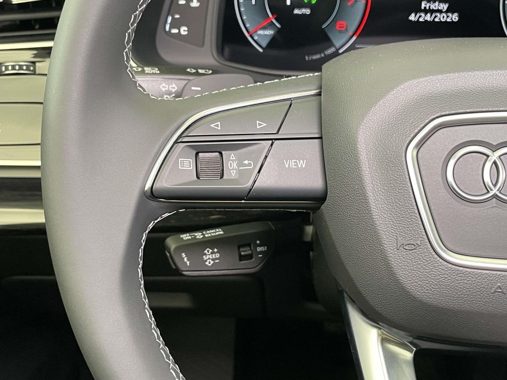 2026 Audi Q7 55 Premium Plus Blue at Audi Porsche Sewickley