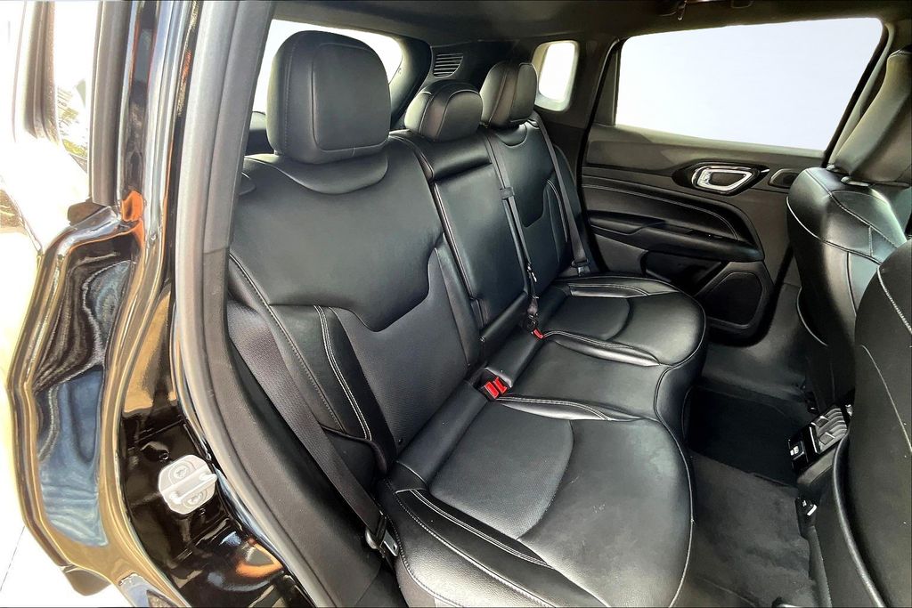 2023 Jeep Compass High Altitude Black at Durrett Motor Company