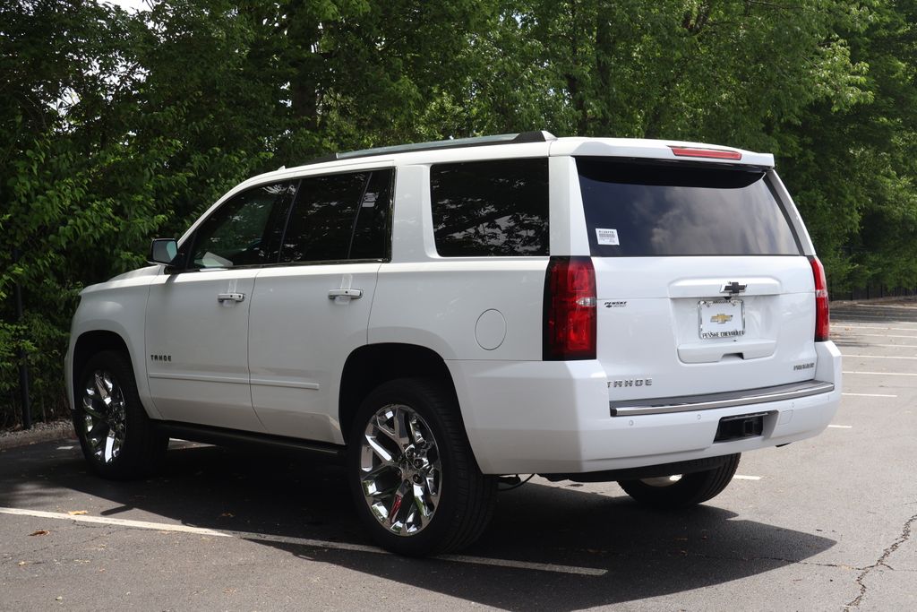 Thumbnail: 2019 Chevrolet Tahoe - 8