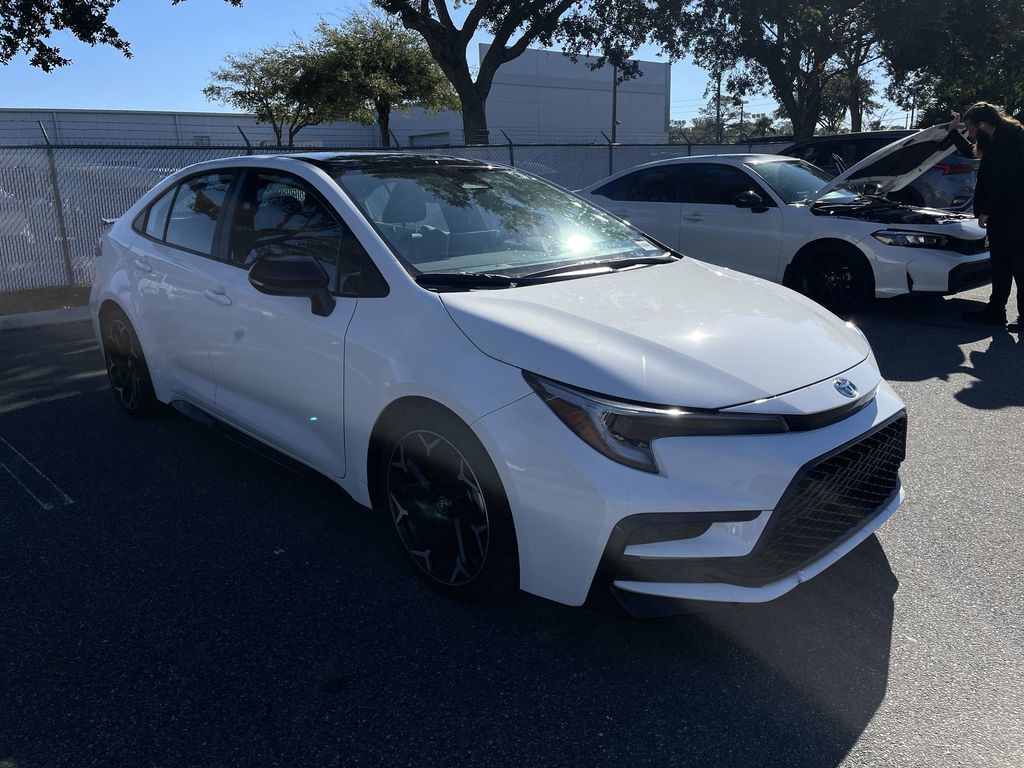 2025 Toyota Corolla FX's photo