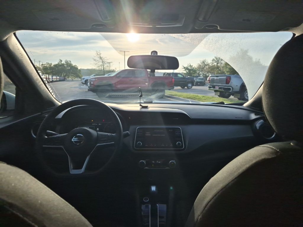 Used Car 2019 Nissan Kicks  Sv For Sale Under $15,000 In Austin, Texas