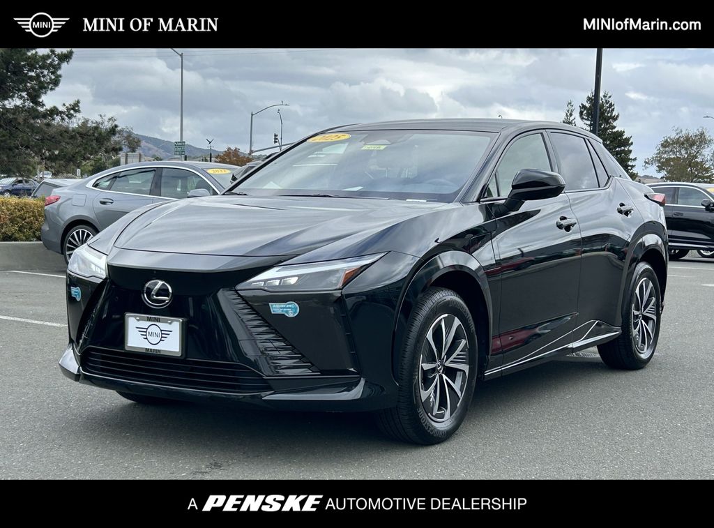 2025 Lexus RZ  -
                  Corte Madera, CA