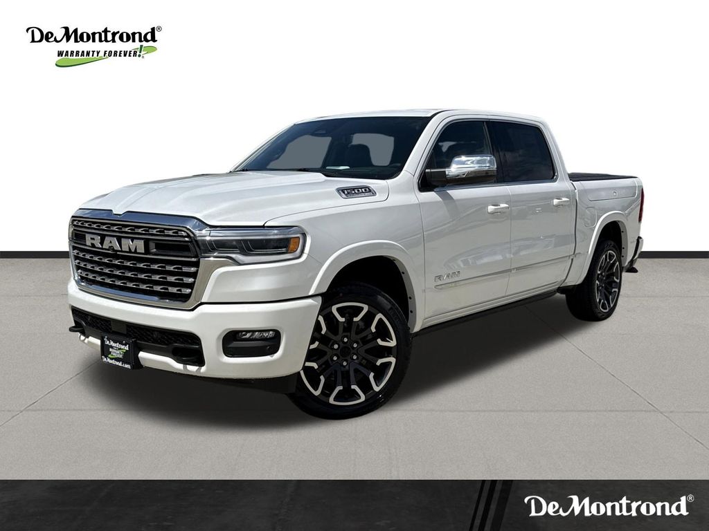 2026 Ram 1500 Limited - 0