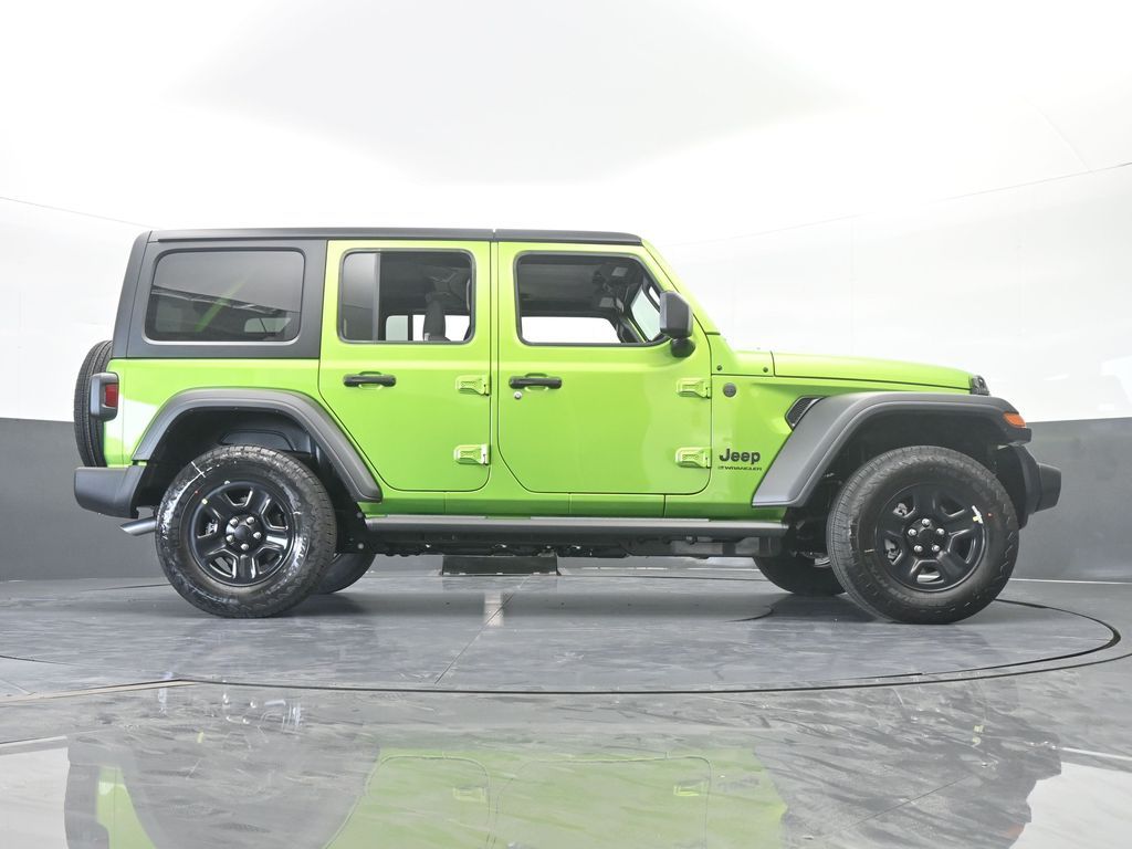 New 2026 Mojito Clearcoat Jeep Sport image 54