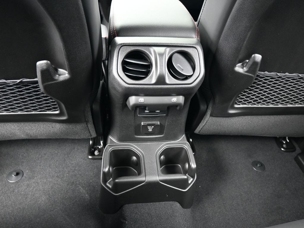 New 2026 Black Clearcoat Jeep Rubicon image 30