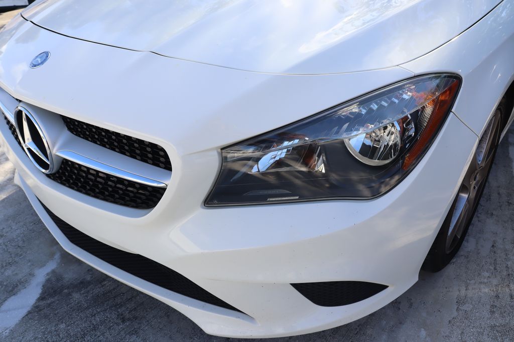 2015 Mercedes-Benz CLA 250 3