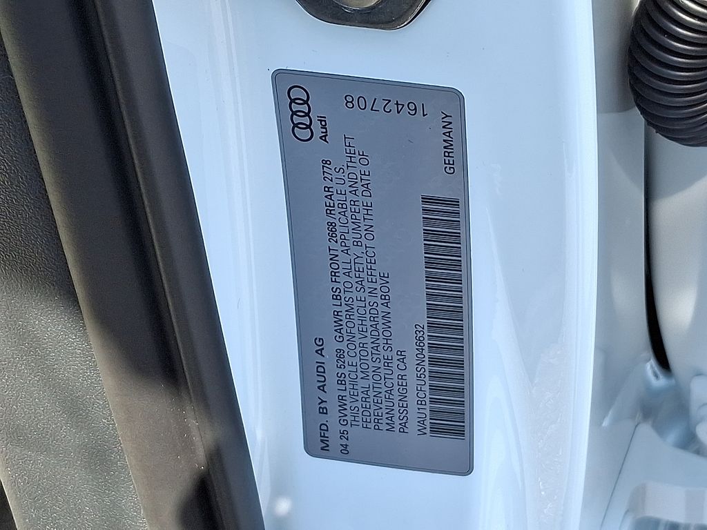 Thumbnail: 2025 Audi A5 - 10