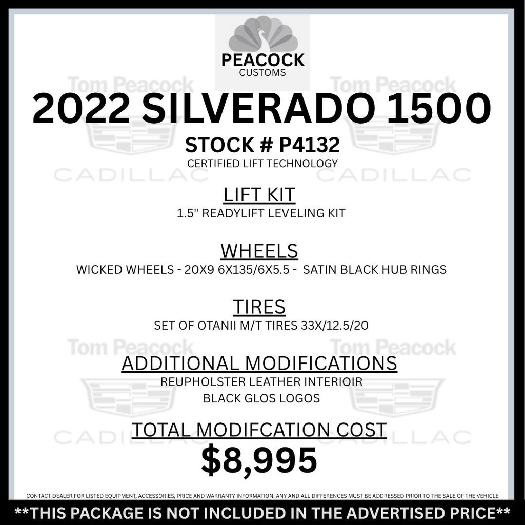 2022 Chevrolet Silverado 1500 LT - 1