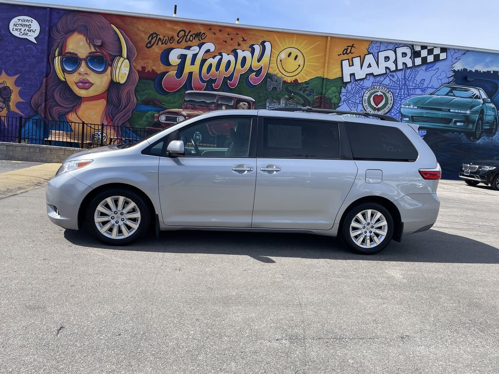 Used 2016 Toyota Sienna XLE Premium with VIN 5TDDK3DC0GS144348 for sale in Worcester, MA