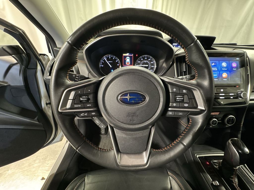 used 2021 Subaru Crosstrek car, priced at $18,700