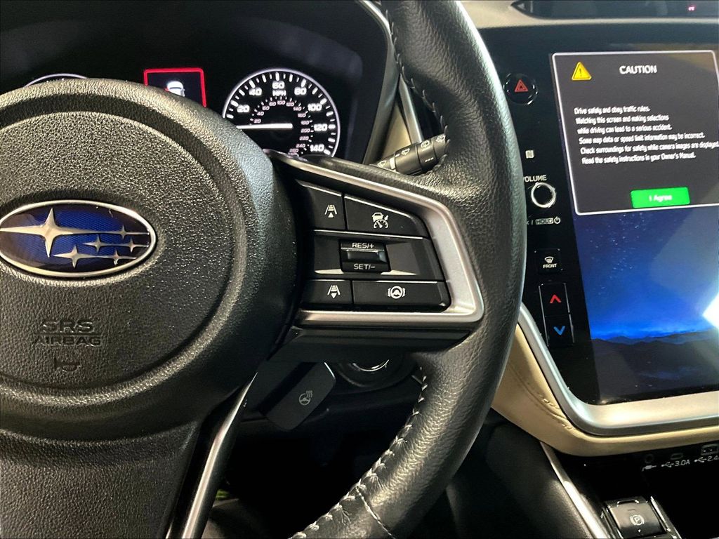 2023 Subaru Outback — photo 24