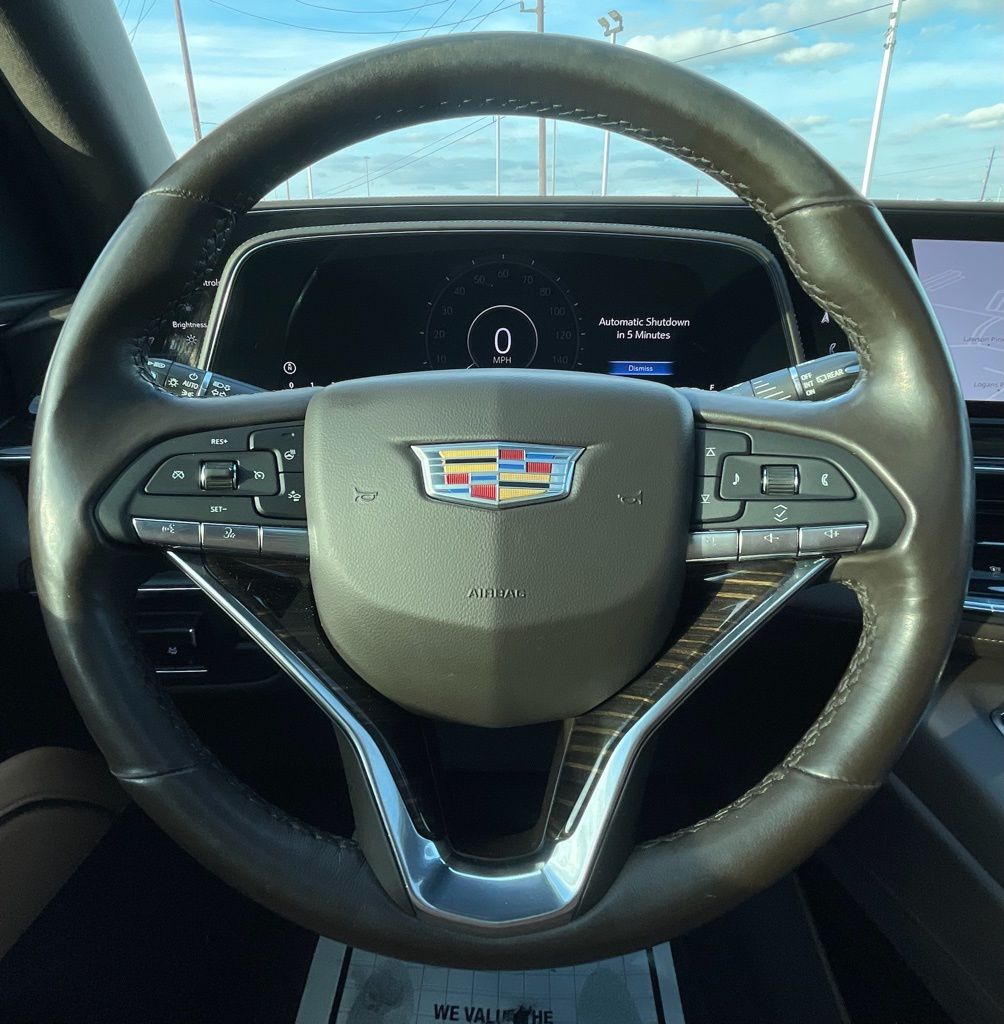 2021 Cadillac Escalade Sport Black at Bayway Cadillac Southwest