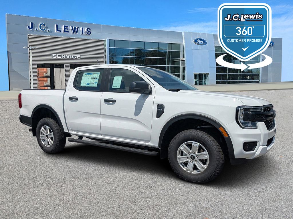 2025 Ford Ranger XL