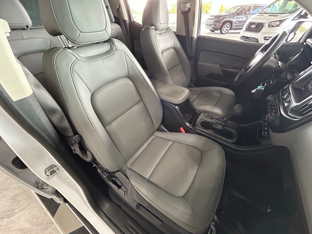 Used 2021 Summit White Chevrolet Work Truck image 38