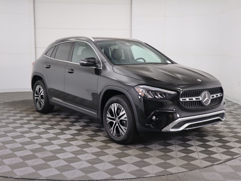 Thumbnail: 2025 Mercedes-Benz GLA - 3