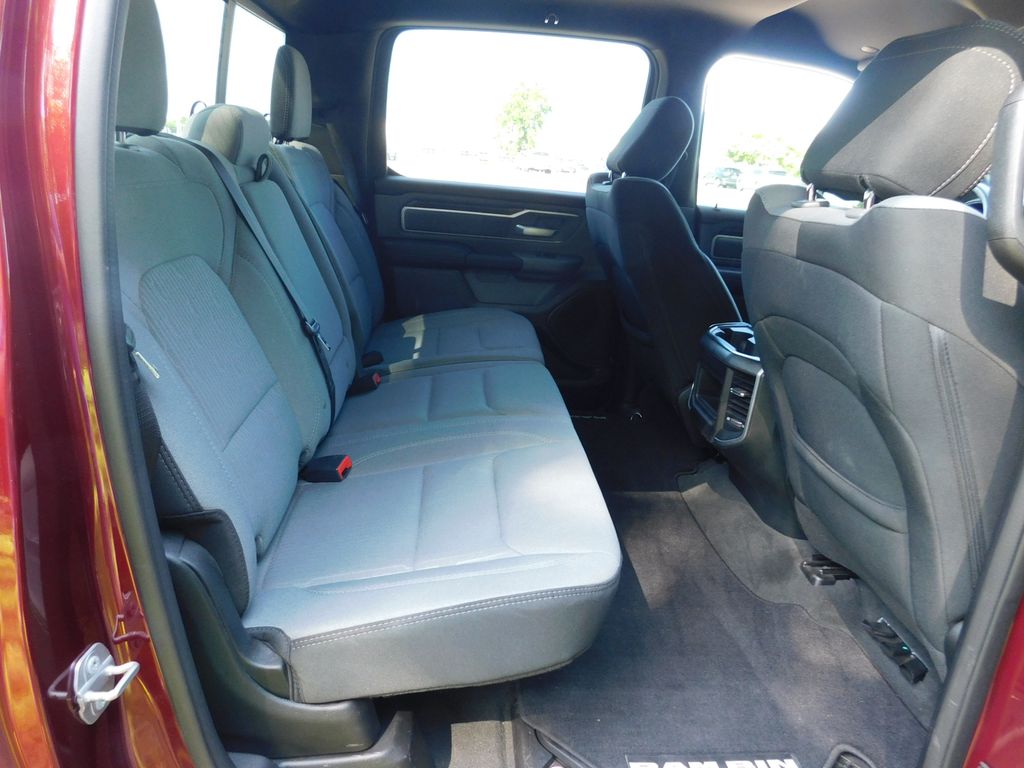 Thumbnail: 2021 RAM 1500 - 5