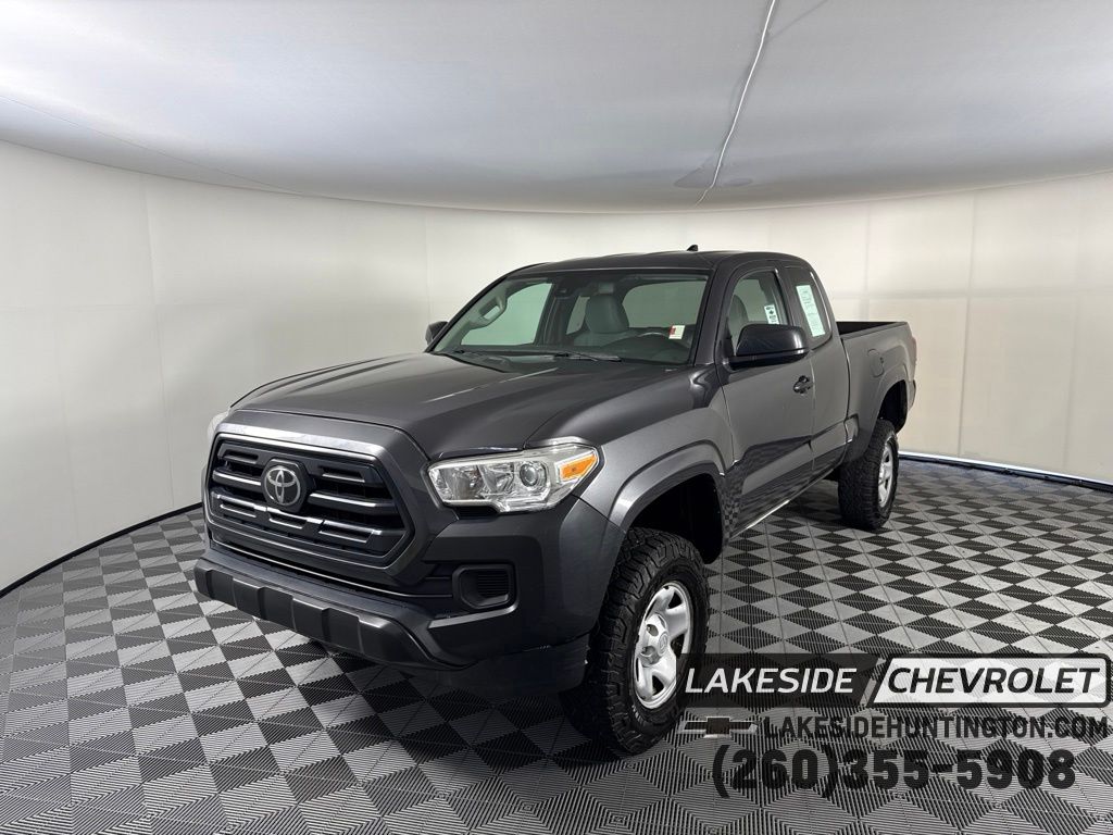 2019 Toyota Tacoma SR I4 Access Cab 4WD
