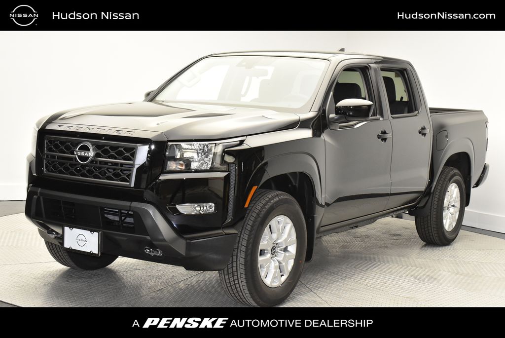 2024 Nissan Frontier SV -
                Jersey City, NJ