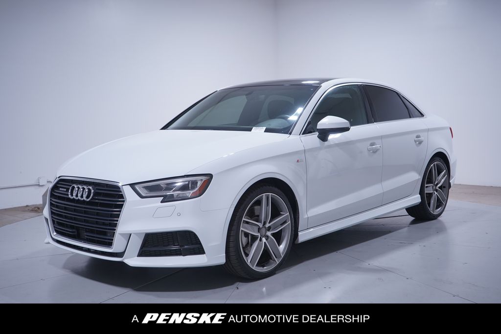 Thumbnail: 2019 Audi A3 - 1