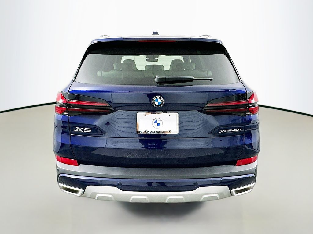 Thumbnail: 2026 BMW X5 - 6