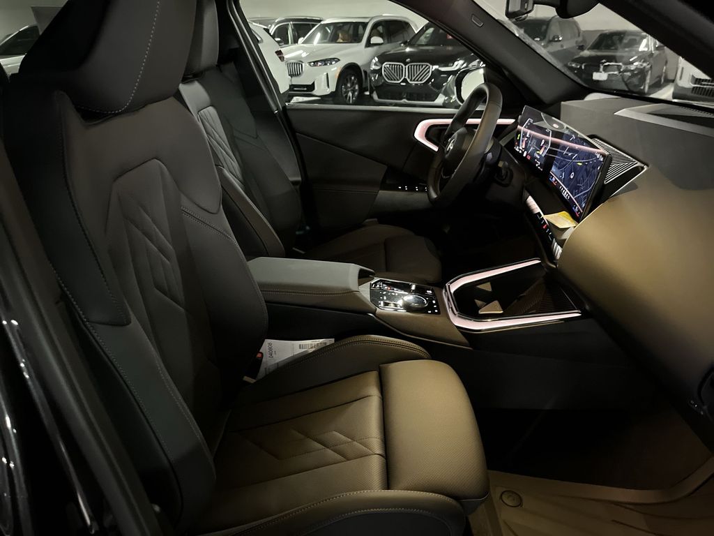 Thumbnail: 2025 BMW X3 - 25