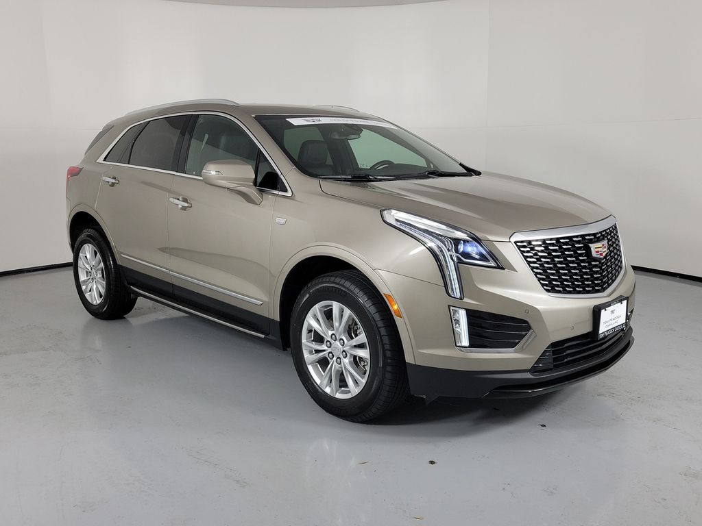 2023 Cadillac XT5 Luxury - 0
