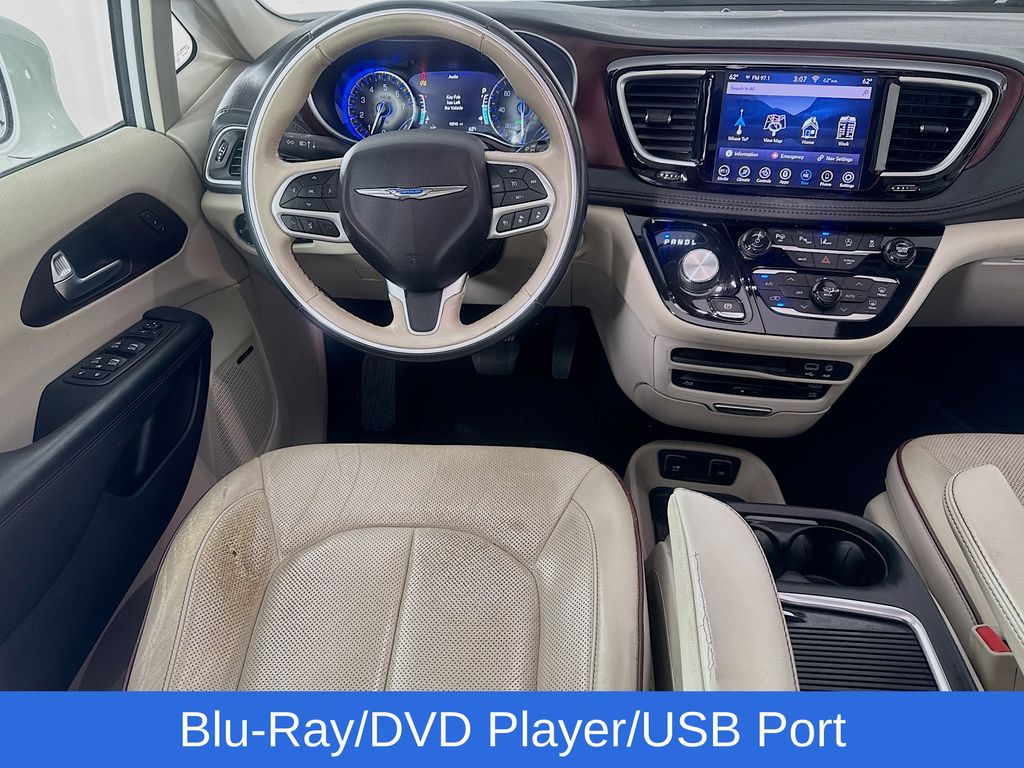 Used Car 2019 Chrysler Pacifica  Limited For Sale Under $20,000 In Austin, Texas