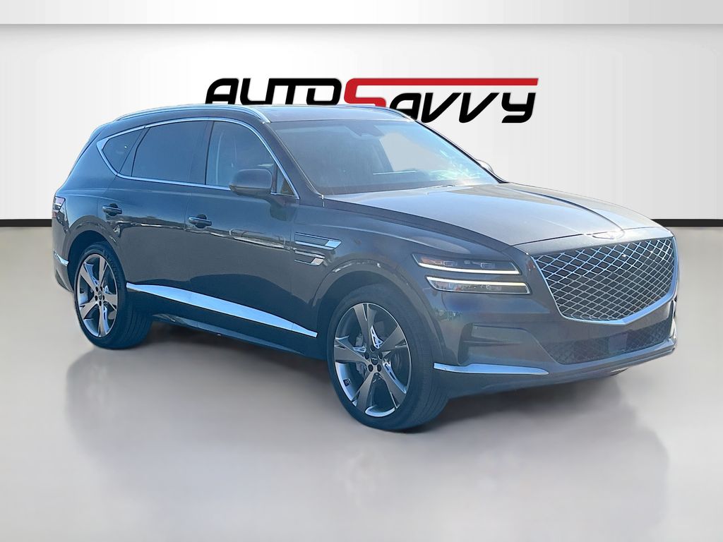 2024 Genesis GV80 3.5T Prestige Signature AWD's photo