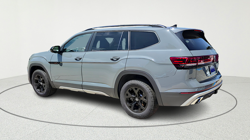 2025 Volkswagen Atlas