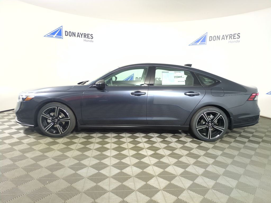 New 2026 Honda Accord SE For Sale in Fort Wayne, IN