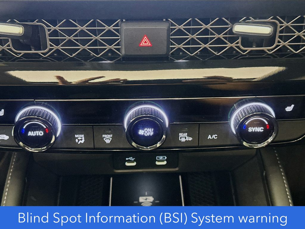 Used Car 2024 Honda Accord Hybrid  Touring For Sale Under $35,000 In Austin, Texas