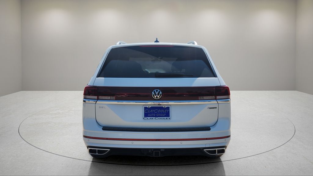 2026 Volkswagen Atlas