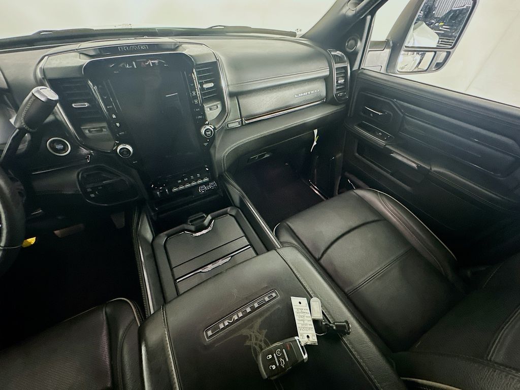 Used 2024 White Ram Limited image 11