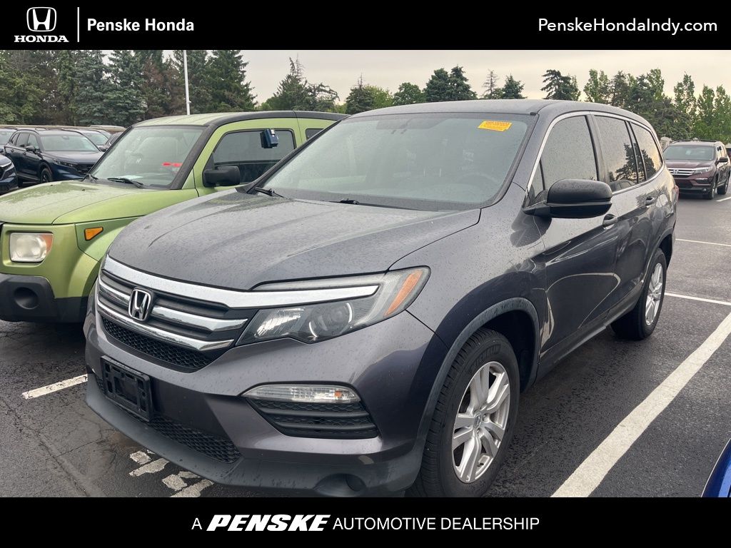 2016 Honda Pilot LX -
                  Indianapolis, IN