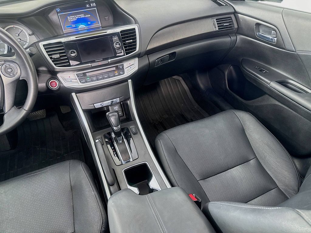 Used Car 2013 Honda Accord  Ex-l For Sale Under $15,000 In Austin, Texas