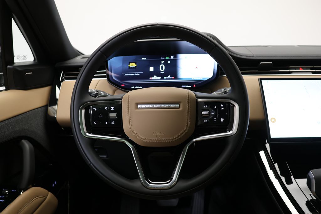 Thumbnail: 2026 Land Rover Range Rover Sport - 17