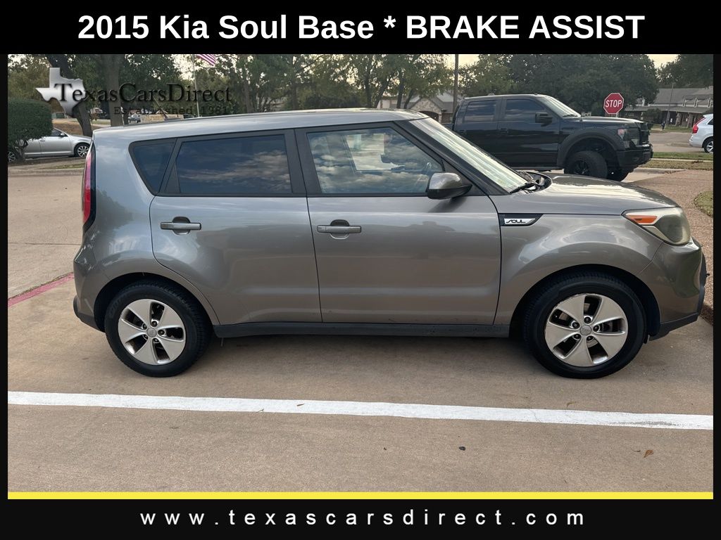 2015 Kia Soul Base 2