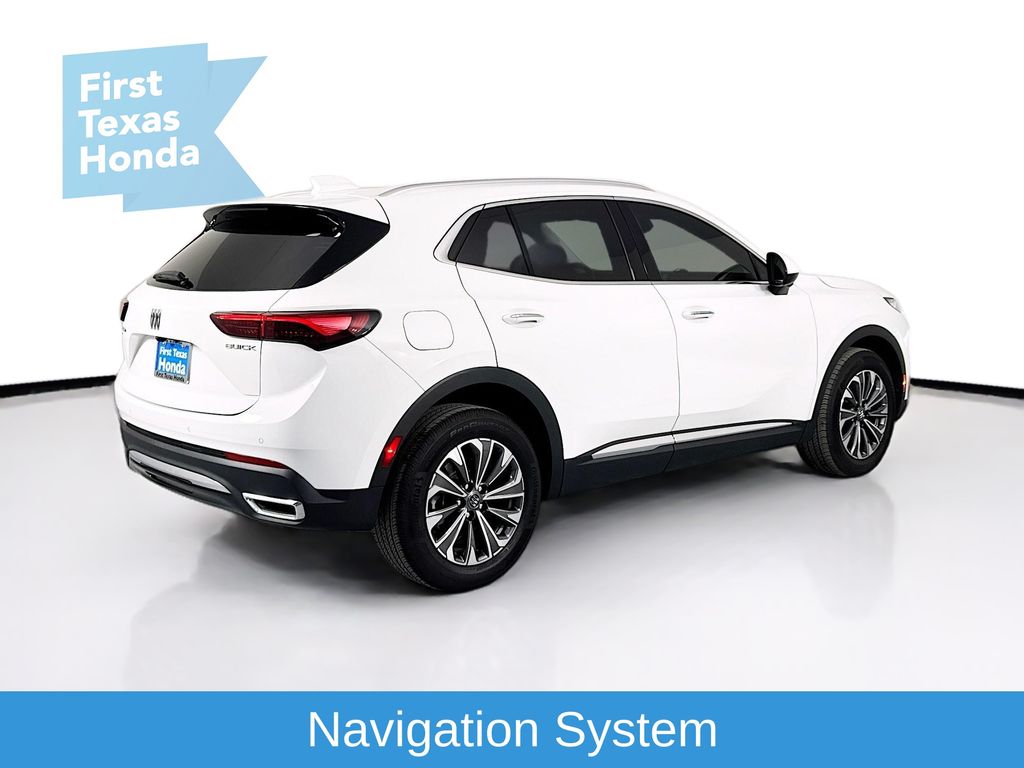 Used Car 2024 Buick Envision  Preferred For Sale Under $25,000 In Austin, Texas