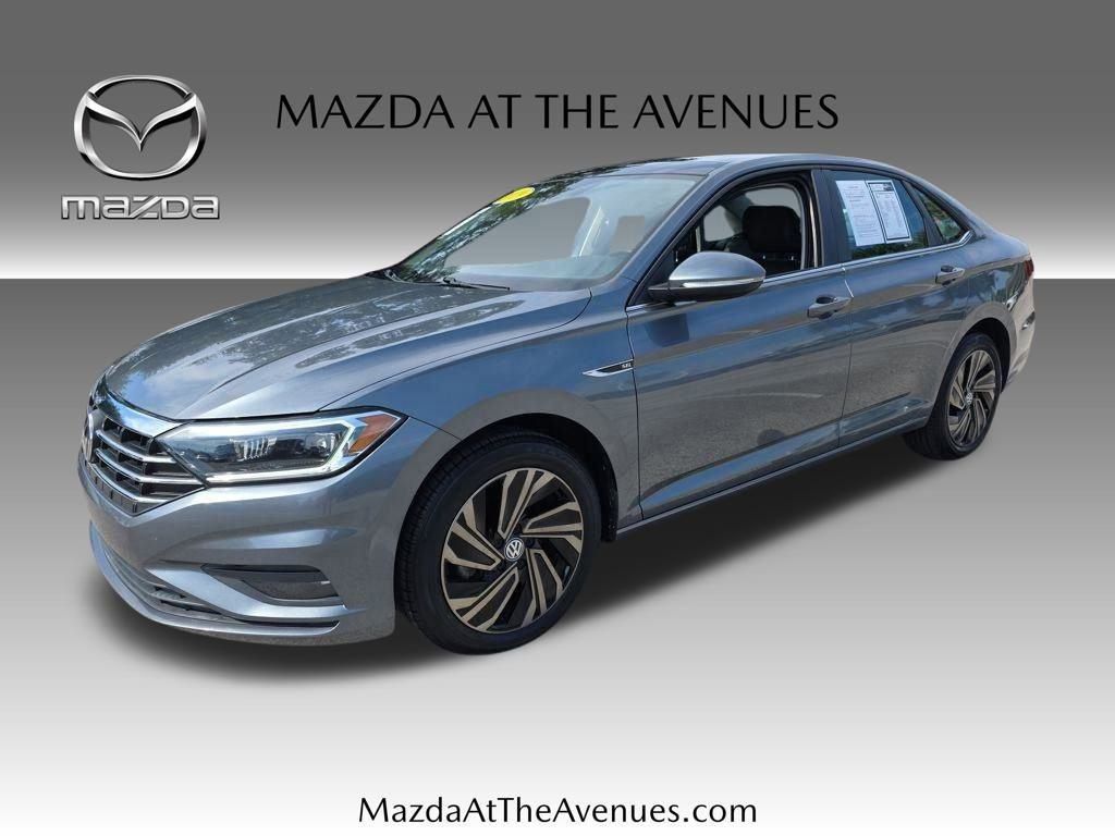 2019 Volkswagen Jetta SEL Premium