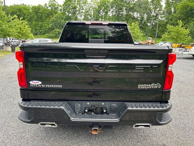 Used 2021 Chevrolet Silverado 1500 Truck