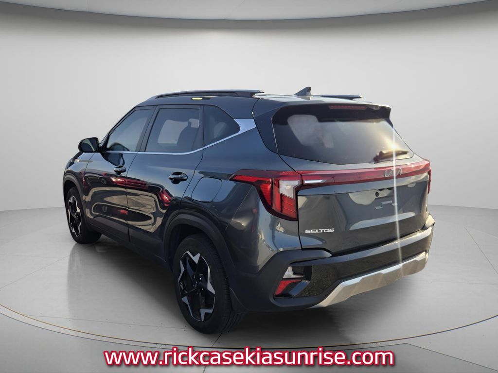 2024 Kia Seltos - $23,485